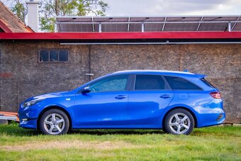 Kia Ceed SW 1.5 T-GDi Silver 2022 - 1.MAJITEĽ - 8