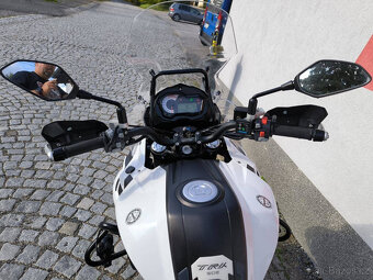 Benelli TRK 502 Traveler do 35 kW - 8