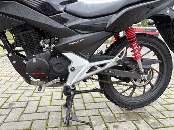 Honda cbf 125 - 8