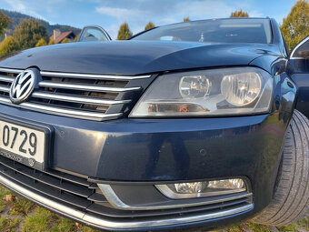 Prodám vw passat variant b 7 103kw 4x4 - 8