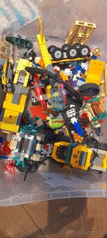 Lego džungle , polarnici, mix - 8
