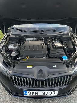 Prodám Škoda Superb 3 - 8