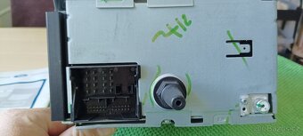 Originální autorádio Ford 6000 CD - 8