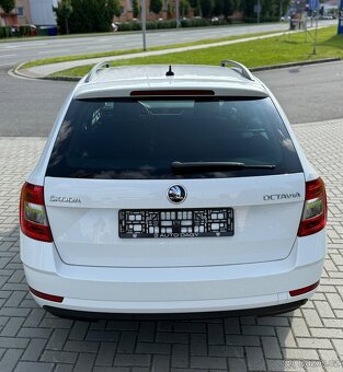 Škoda Octavia kombi 1.0TSI 85kw--manuál--11/2019--158.000km - 8