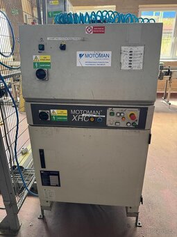 Paletizační robot MOTOMAN SP100X - 8