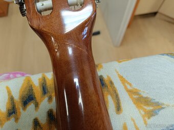 Prodám opravovanou 3/4 klasic.kytaru - Kyjov - 8