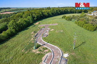 Prodej pozemku k bydlení, 1547 m², Žernov, ul. Žernov - 8