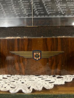 Sběratelské Rádio Telegrafia Triumf 50 - 8