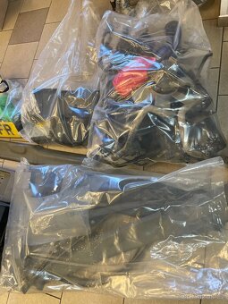 Felicia Fun pravostranná skelet + díly - 8