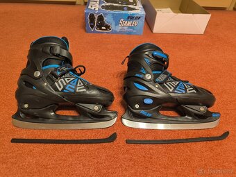 Prodám nastavitelné chlapecké brusle Sulov Stanley 38-41 - 8