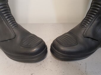 41 DAYTONA Travel Star GTX Kožené boty na moto - 8