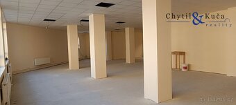 Pronájem obchodních prostor 200 m2 a 60 m2, Čechova, Přerov - 8