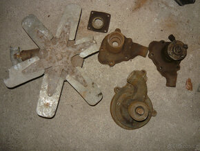 Scintila starter,Tatra Praga škoda Aero Minor - 8