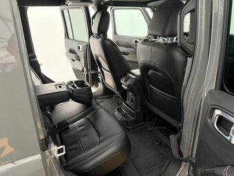 Jeep Wrangler, 200KW AT CZ DPH Overland - 8