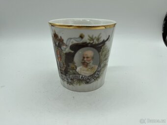 Sběratel nabízí starý porcelán s F. Josefem - 8