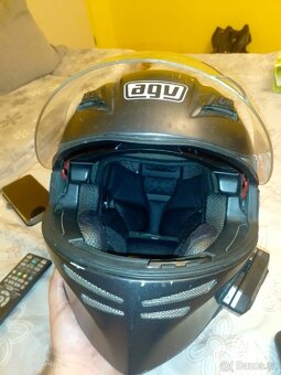 Přilba AGV S-4 - 8