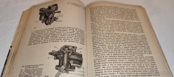 Škoda veterán. typy 440 Octavia Felicia popis údržba opravy - 8