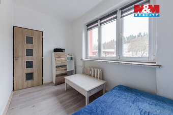 Prodej bytu 1+1, 41 m², Habartov, ul. Raisova - 8