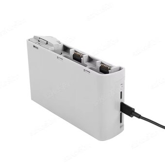 nabíjecí stanice DJI Mini 2 / Mini 2 SE / Mini SE / Mini 4K - 8