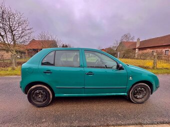 Škoda Fabia 1 1.4 MPI 44 kW STK 1/27 ZIMNI PNEU - 8