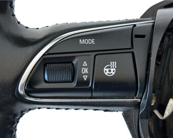 Multifunkční volant vyhřívaný 4L0419091AG Audi Q7 4L FL 11 - 8