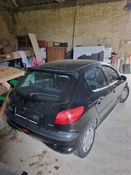 Peugeot 206 diesel - 8