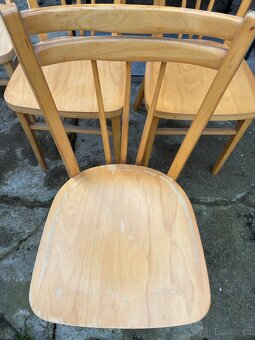 Rozkládací stůl a 6x židle - 8