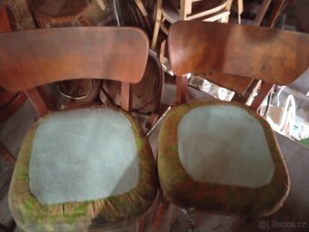 Retro židle a křesla - 8