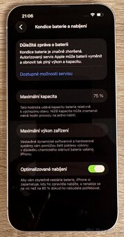 iPhone 13 256GB - růžový - 8