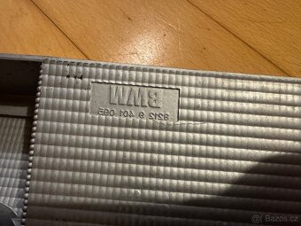 BMW 5 E34 Heckblende - 8