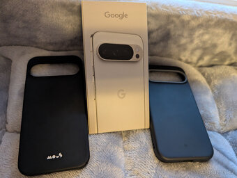 Google Pixel 9 Pro 128GB Porcelain/Bílý - 8