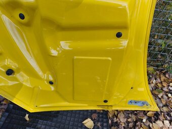 Mercedes Benz Sprinter 906  facelift - přední kapota - 8