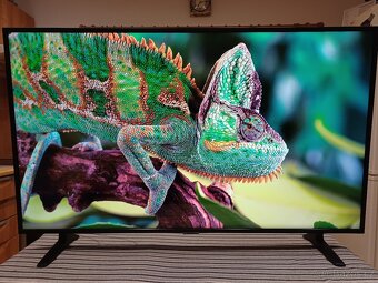 4K Smart TV Samsung 43" Samsung UE43RU7022-108cm - 8