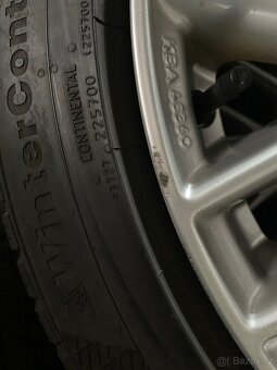 ALU kola 5x112 R17 - 8