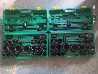 Tanková gola sada - 8