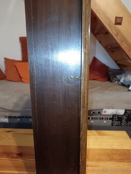 Prodám starožitné nástěnné hodiny Junghans – plně funkční - 8