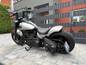 HARLEY DAVIDSON SOFTAIL FAT BOY CUSTOM - 8