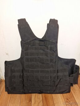 AR15 SilentOps DMR ALPHA Delta armory - 8