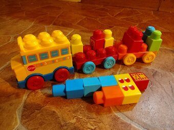 Dštské hračky pro předškolní děti - 8