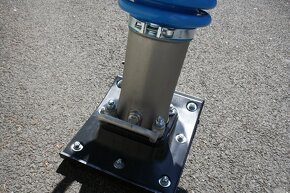 Vibrační pěch PROFI (žába, dusadlo) WEBER MT SRV620 - 8