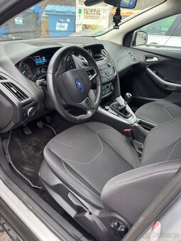 Ford Focus 1,0L. ecoboost rok 2016 - 8