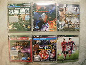 Hry na Playstation 3 - Ps 3 - Nové a Použité - Ceny v textu - 8