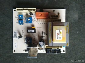 Elektronická deska, řídící jednotka, základní deska - 8