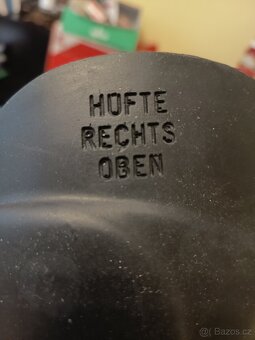 Chrániče kolen a kyčlí a ramen - 8