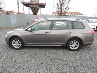 VW Golf Combi 1.4TSi,90kw,2015,ČR,153000km,-21%DPH - 8