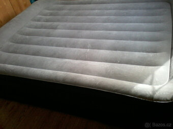 DVOJLŮŽKO - NAFUKOVACÍ - 8