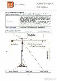 Stacionární jeřáb - 8