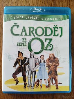 Světová filmová klasika na originální Blu-Ray CZ - 8