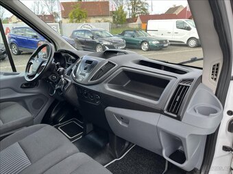 Ford Transit 2,2TDCi L2H3, Klima,Temp,PDC, vč.DPH, jen119TKM - 8