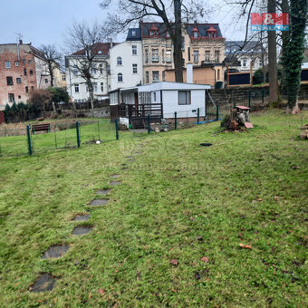 Prodej pozemku k bydlení, 497 m², Jablonec n.N., ul. Pražská - 8